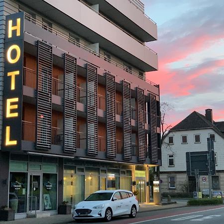 Hotel Buntrock Holzminden Zewnętrze zdjęcie