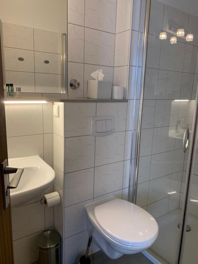 Hotel Buntrock Holzminden Zewnętrze zdjęcie