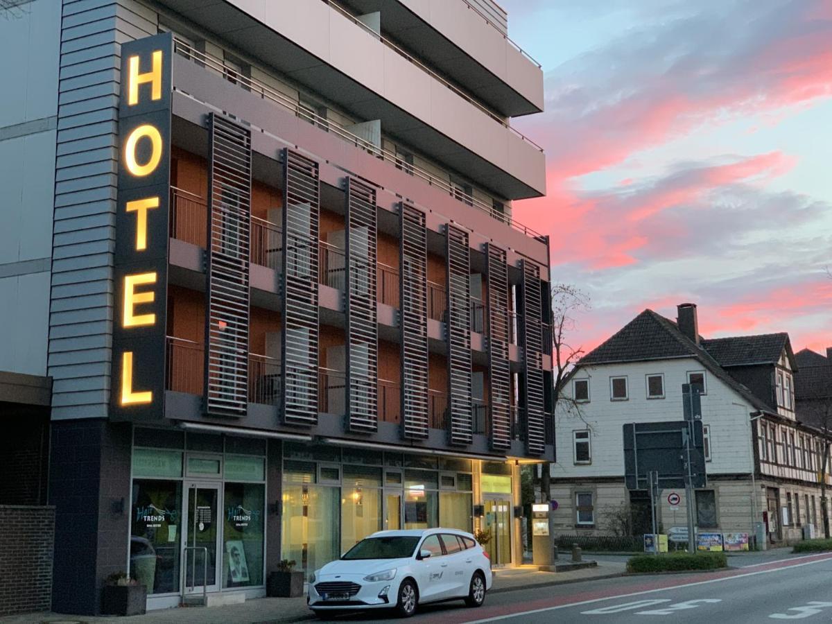 Hotel Buntrock Holzminden Zewnętrze zdjęcie